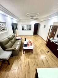 Blk 35 Marsiling Sapphire (Woodlands), HDB 5 Rooms #504074241